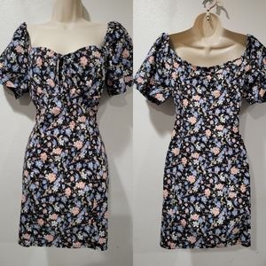 Floral Summer Dress
